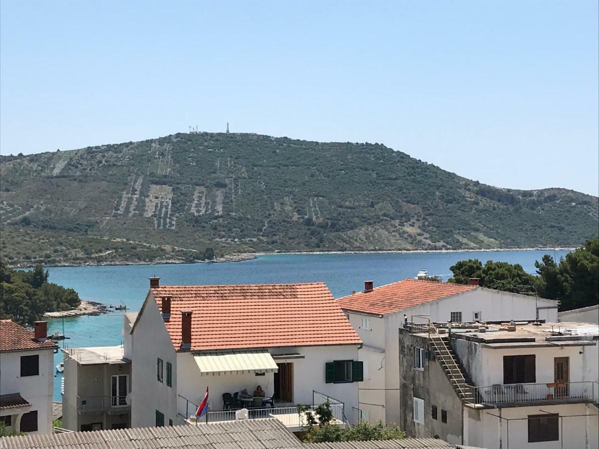 Rooms Ankica Primošten Екстериор снимка